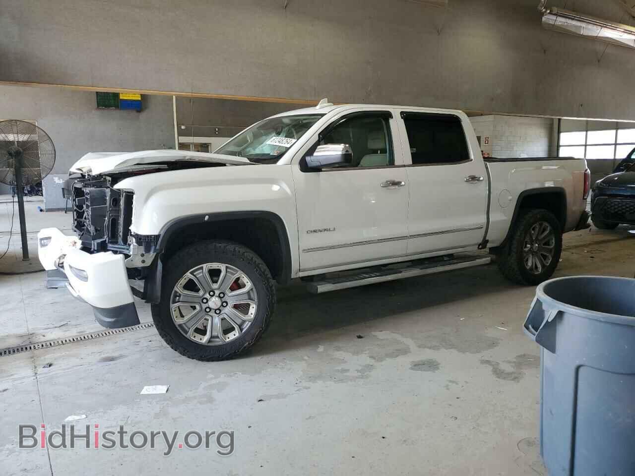 Photo 3GTU2PEC7JG482387 - GMC SIERRA 2018