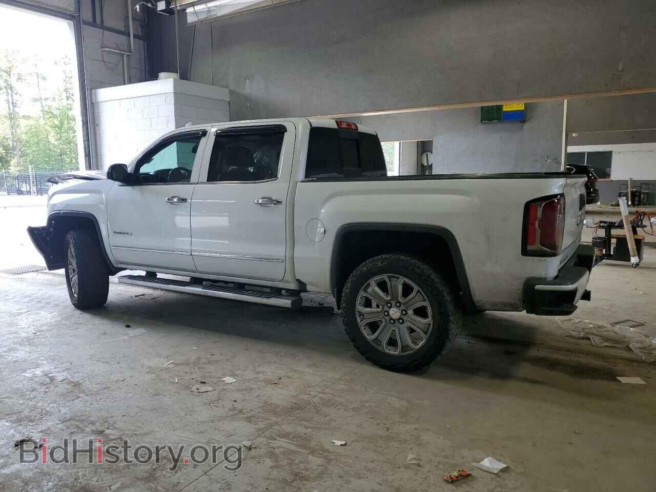 2018 GMC SIERRA - VIN: 3GTU2PEC7JG482387 - Фото 2