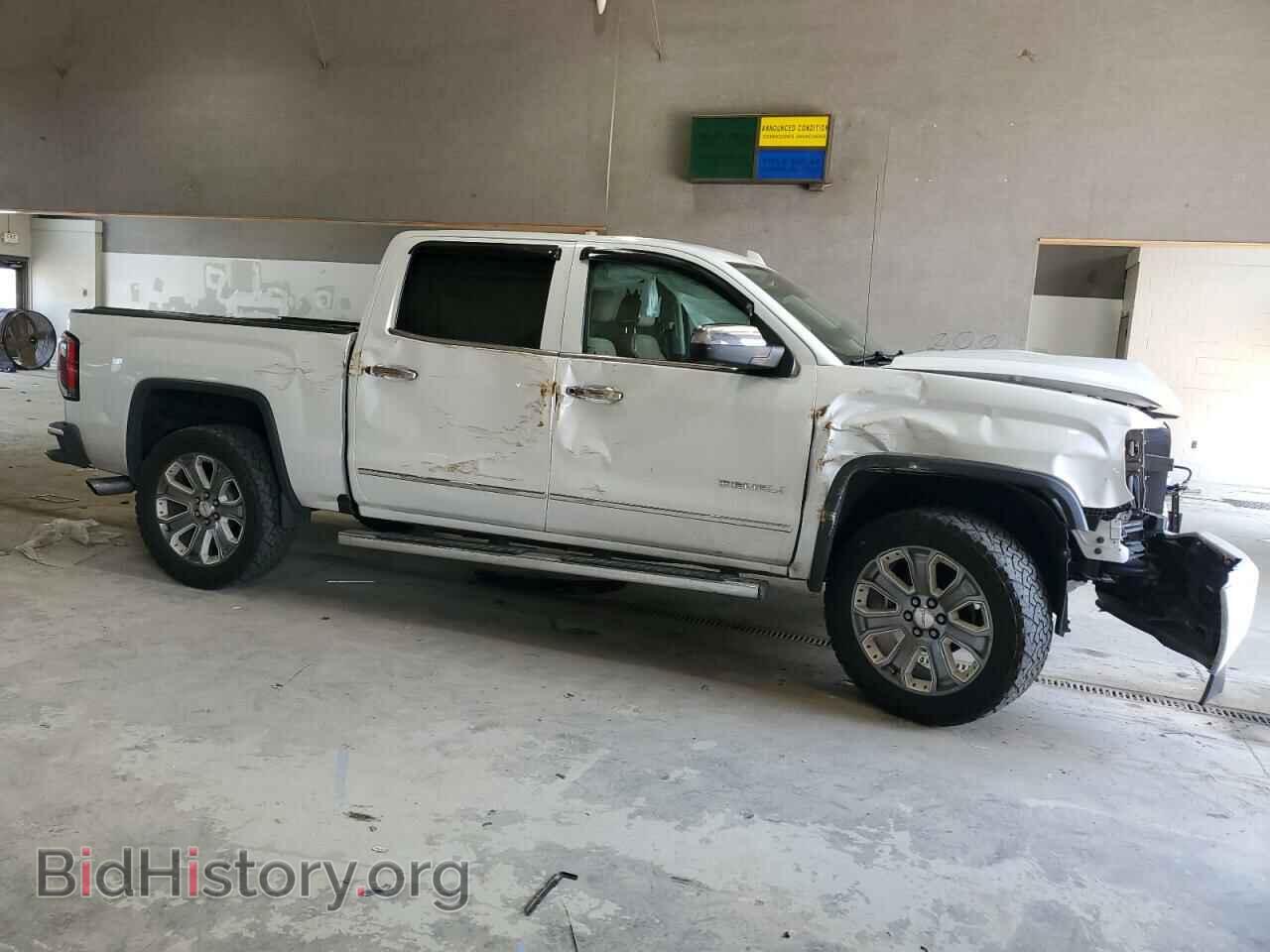 2018 GMC SIERRA - VIN: 3GTU2PEC7JG482387 - Фото 4