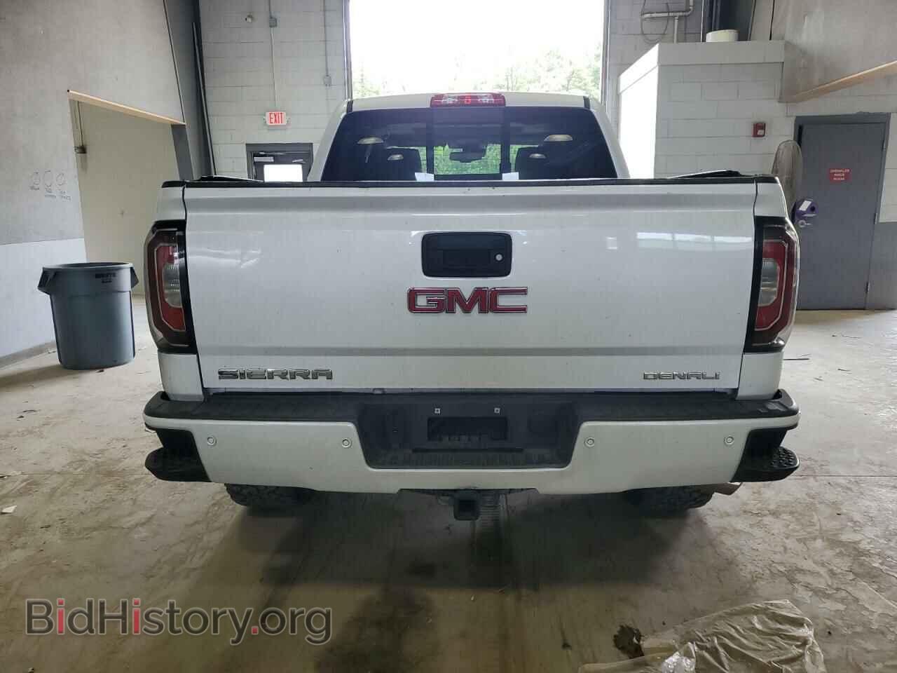 2018 GMC SIERRA - VIN: 3GTU2PEC7JG482387 - Фото 6