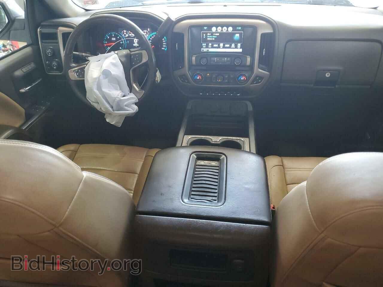 2018 GMC SIERRA - VIN: 3GTU2PEC7JG482387 - Фото 8