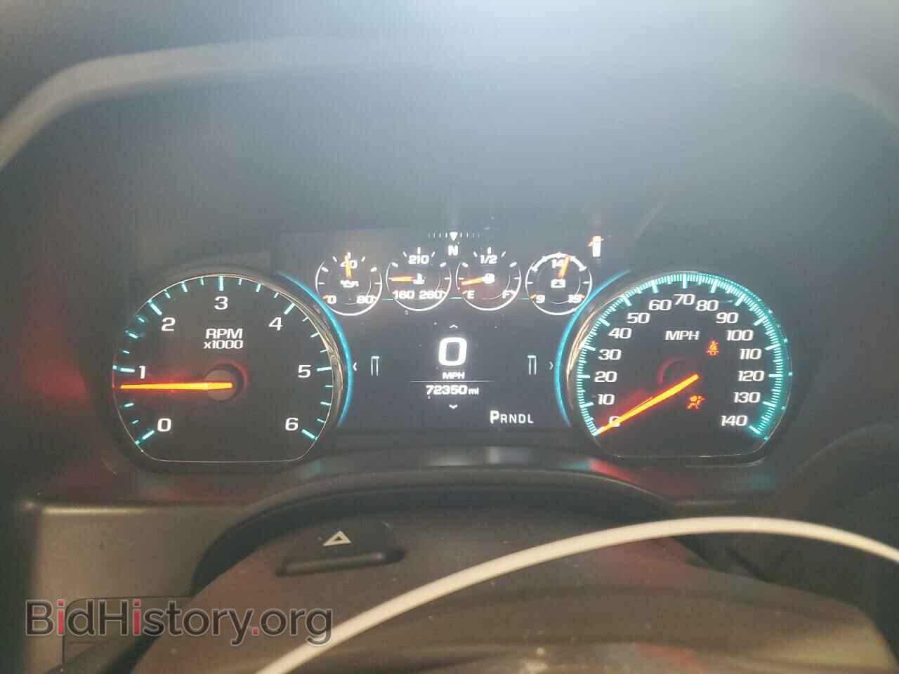 2018 GMC SIERRA - VIN: 3GTU2PEC7JG482387 - Фото 9