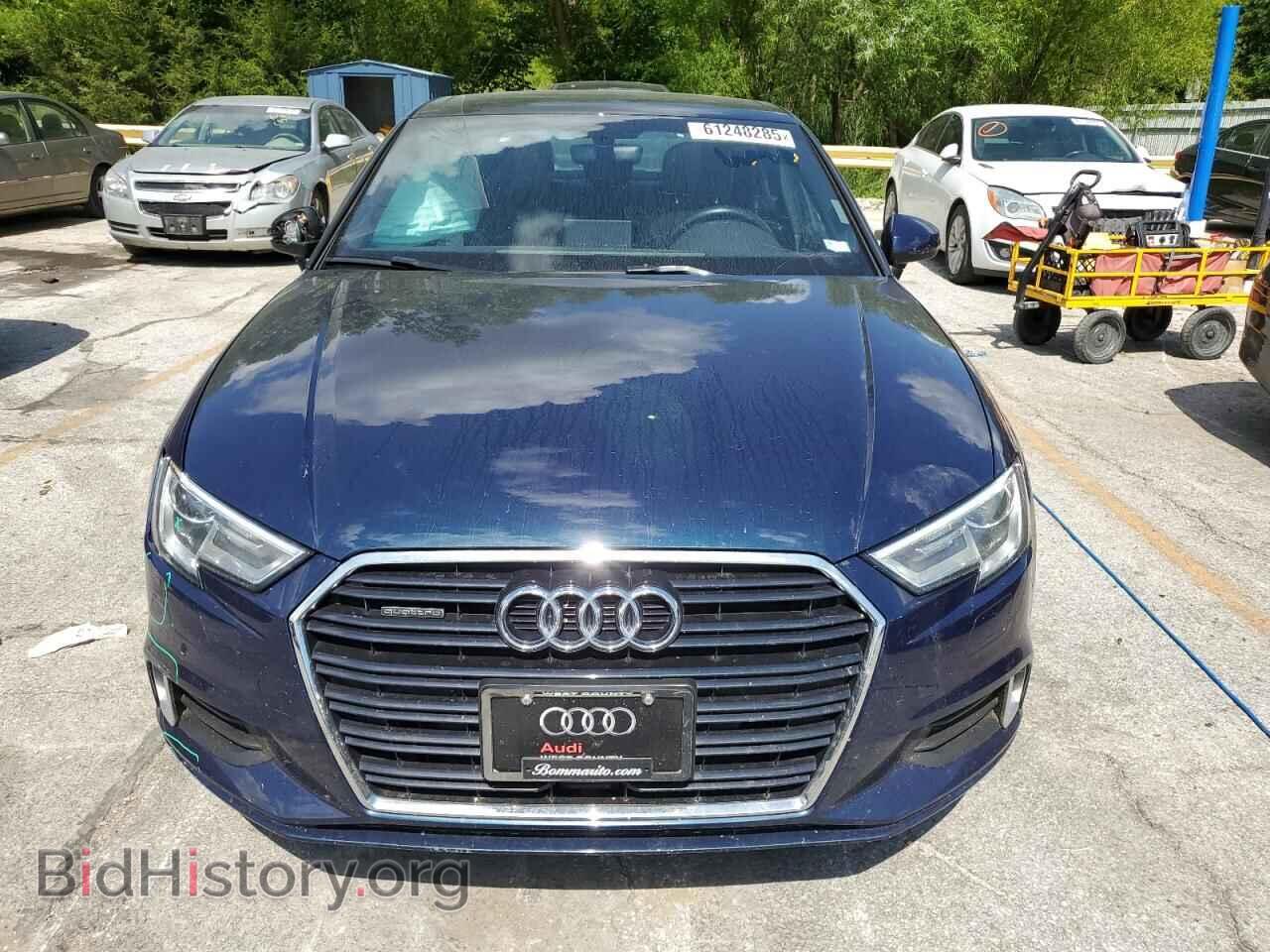 2019 AUDI A3 - VIN: WAUBEGFF0K1017700 - Фото 5
