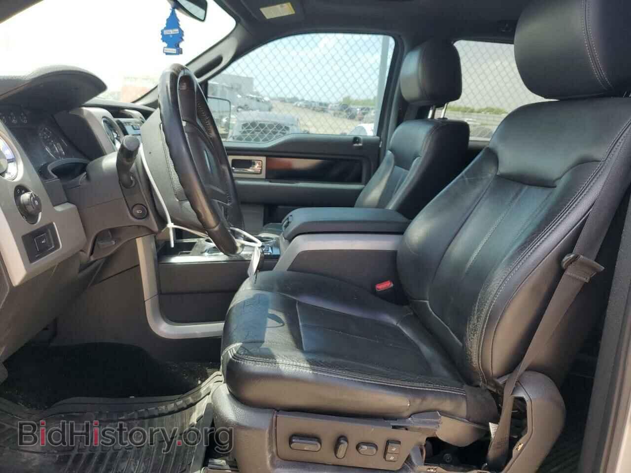 2012 FORD F-150 - VIN: 1FTFW1CF9CFA69639 - Фото 7