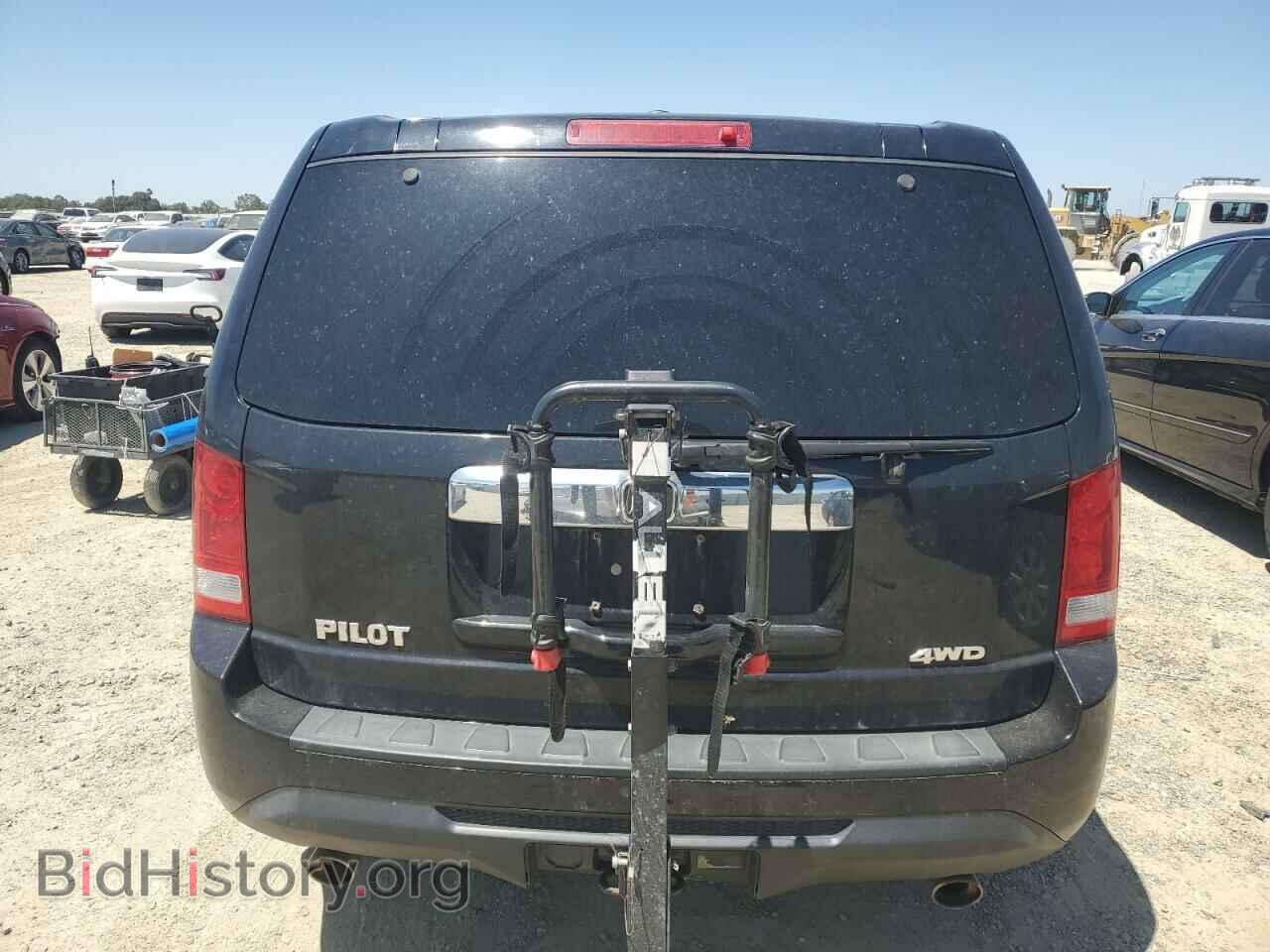 2013 HONDA PILOT - VIN: 5FNYF4H5XDB040750 - Фото 6