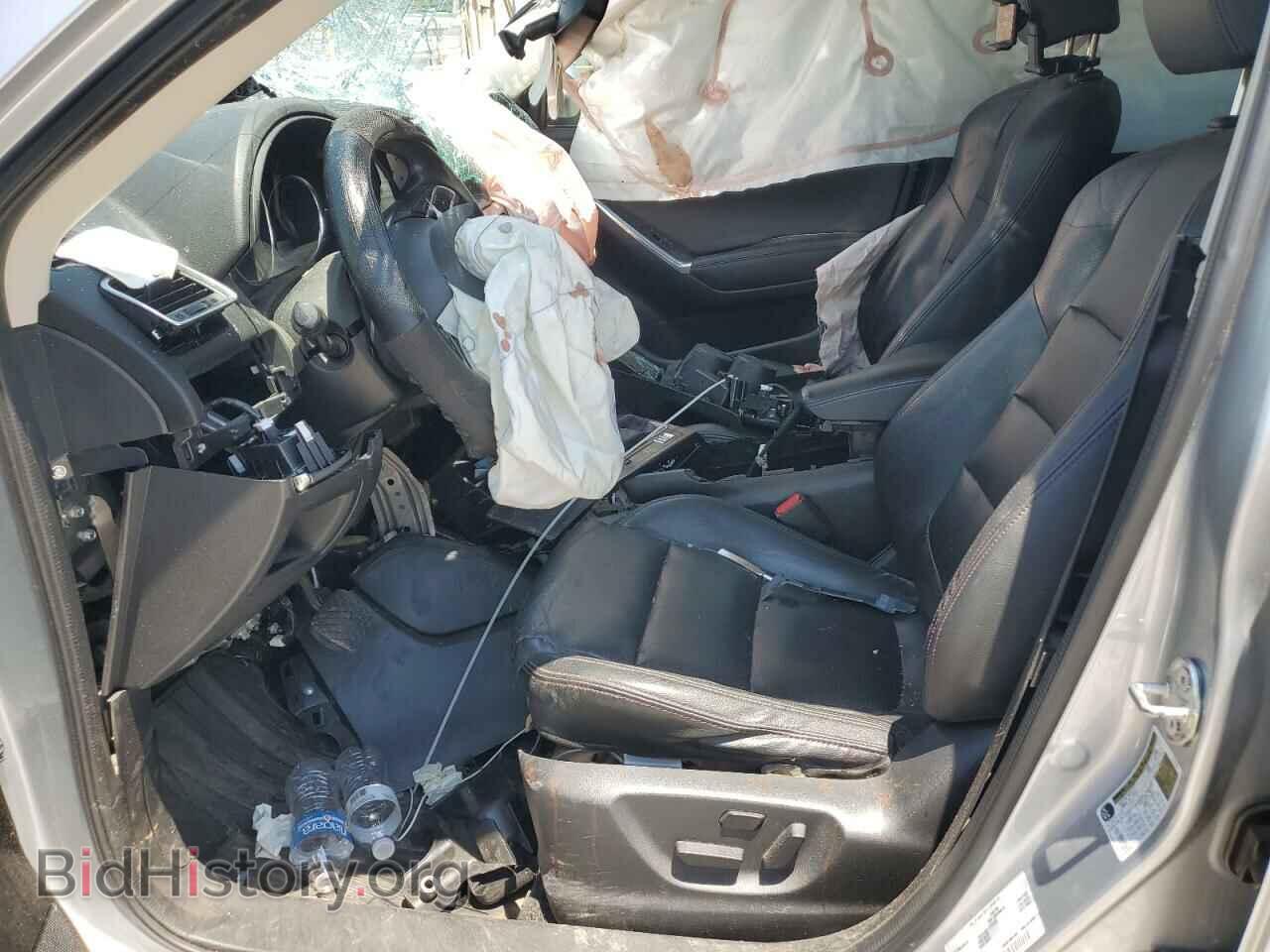 2016 MAZDA CX-5 - VIN: JM3KE4DY2G0719558 - Фото 7