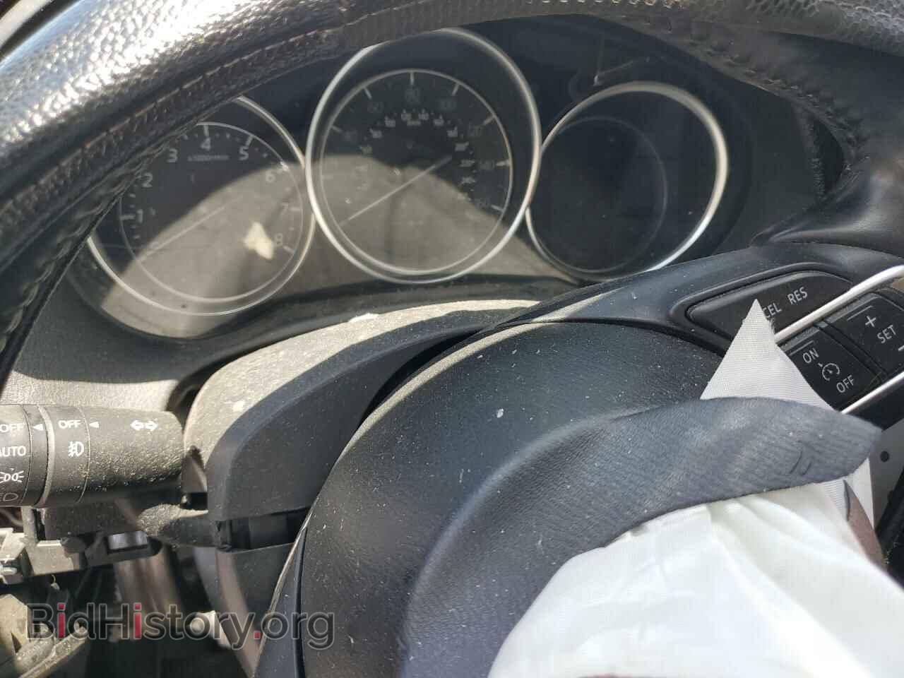 2016 MAZDA CX-5 - VIN: JM3KE4DY2G0719558 - Фото 9