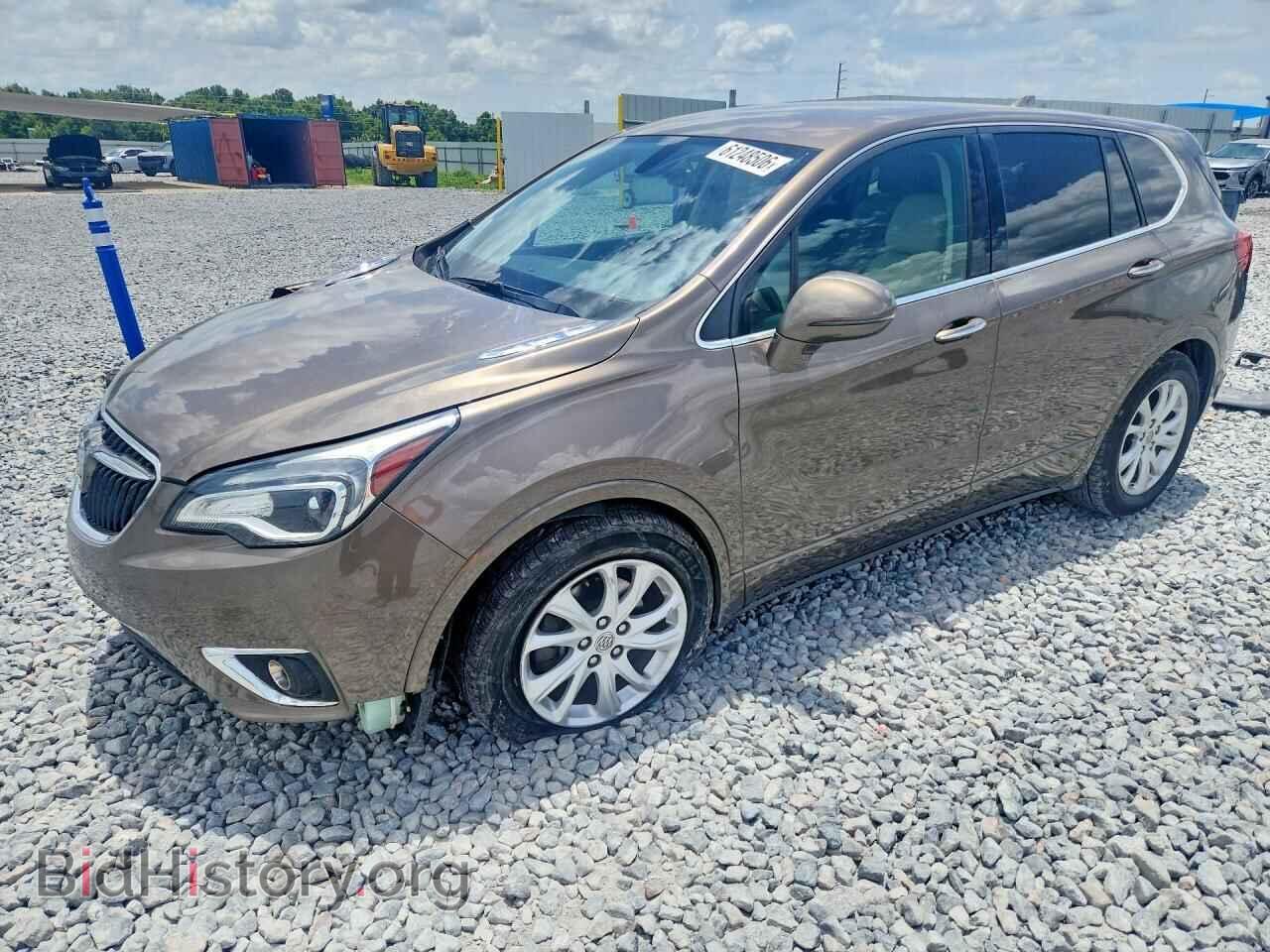 Photo LRBFXBSA4KD008362 - BUICK ENVISION 2019