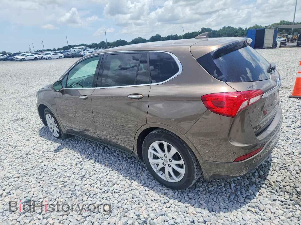 2019 BUICK ENVISION - VIN: LRBFXBSA4KD008362 - Photo 2