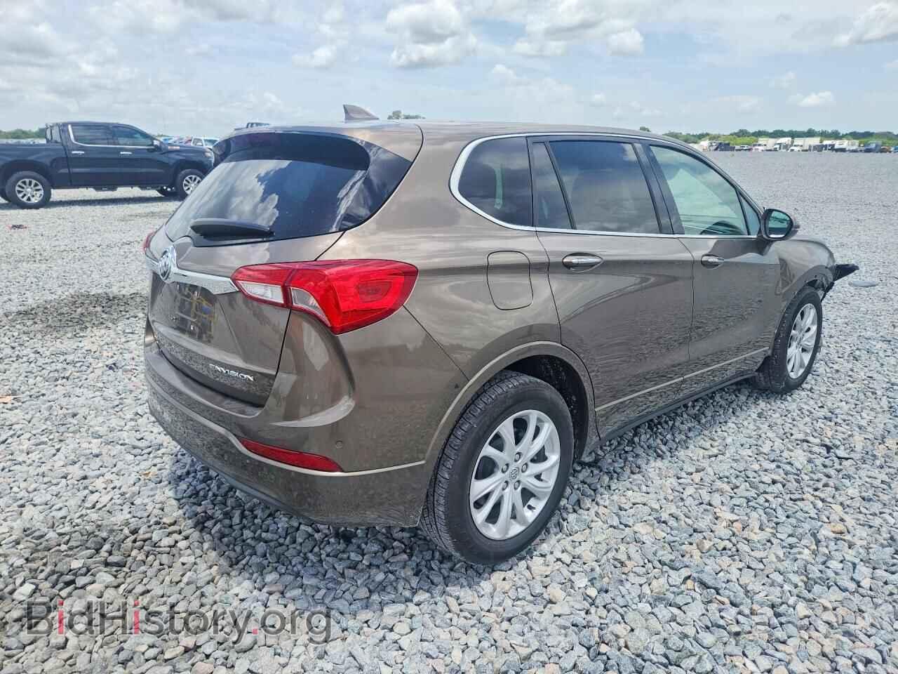 2019 BUICK ENVISION - VIN: LRBFXBSA4KD008362 - Photo 3