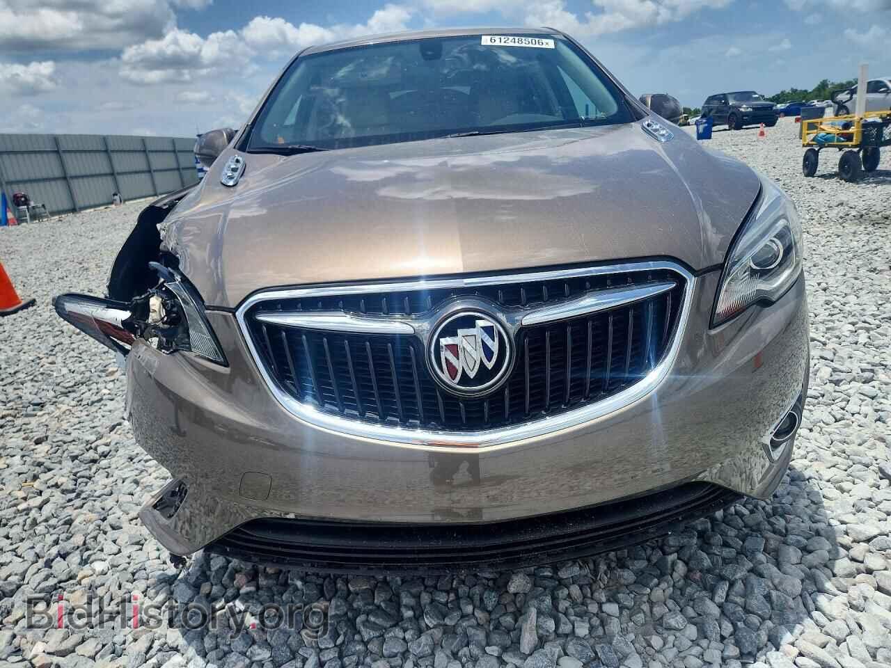 2019 BUICK ENVISION - VIN: LRBFXBSA4KD008362 - Photo 5
