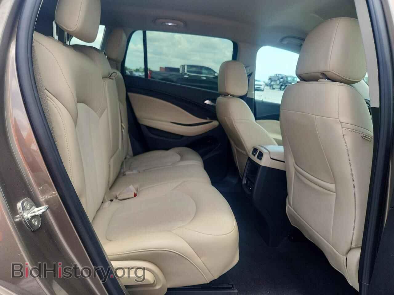 2019 BUICK ENVISION - VIN: LRBFXBSA4KD008362 - Photo 10