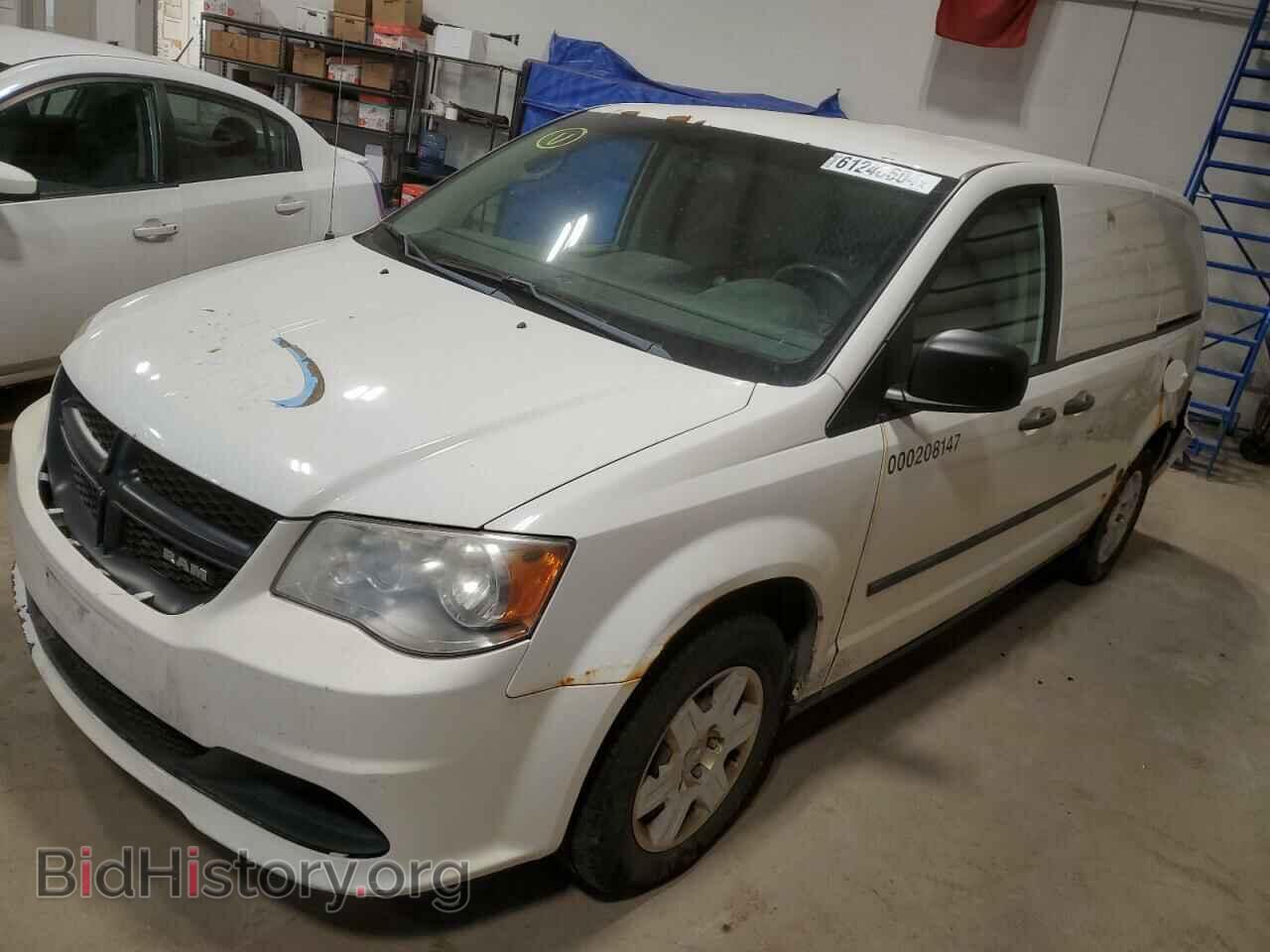 Photo 2C4RDGAG4CR291452 - DODGE All Models 2012