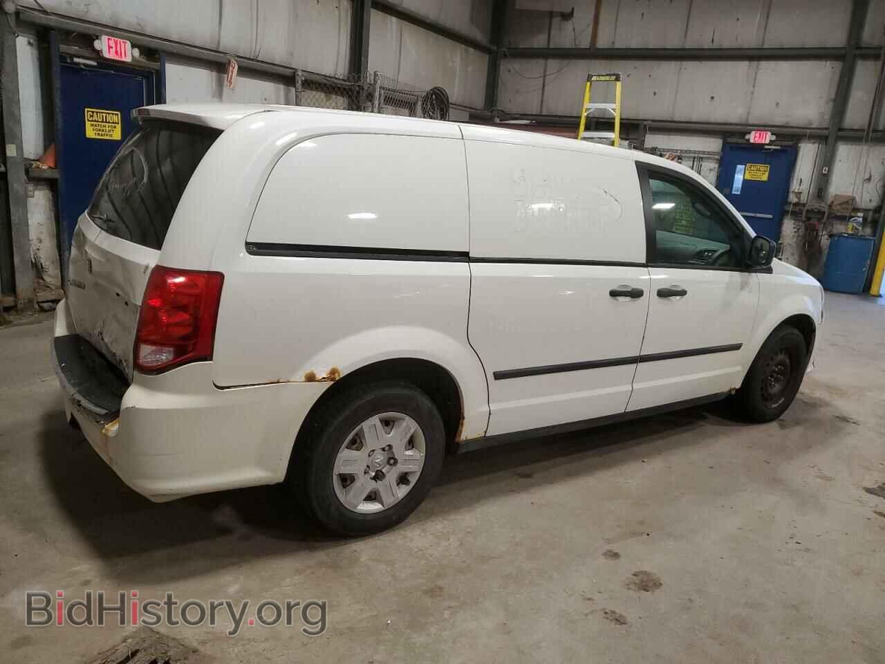 2012 DODGE All Models - VIN: 2C4RDGAG4CR291452 - Photo 3