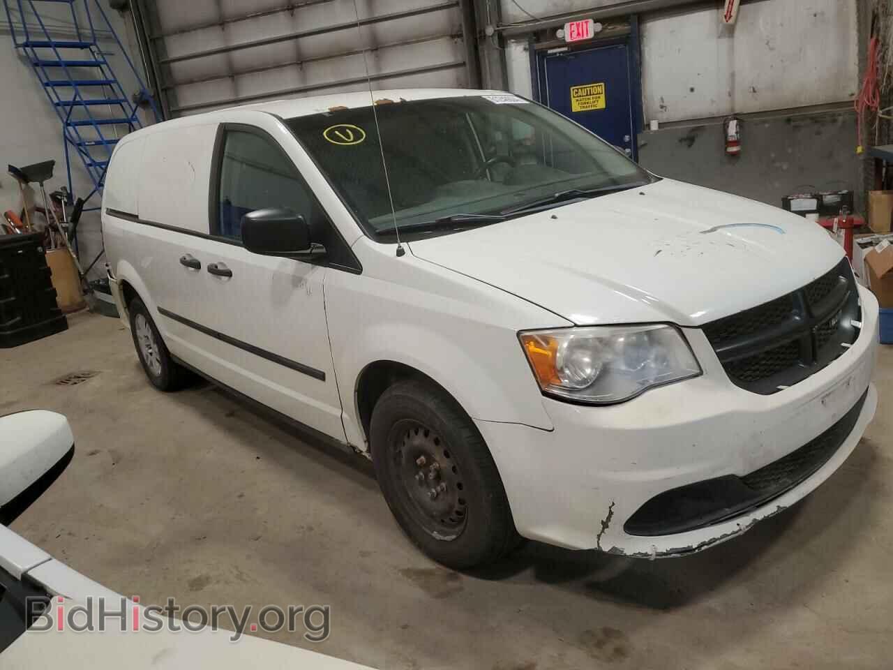 2012 DODGE All Models - VIN: 2C4RDGAG4CR291452 - Photo 4
