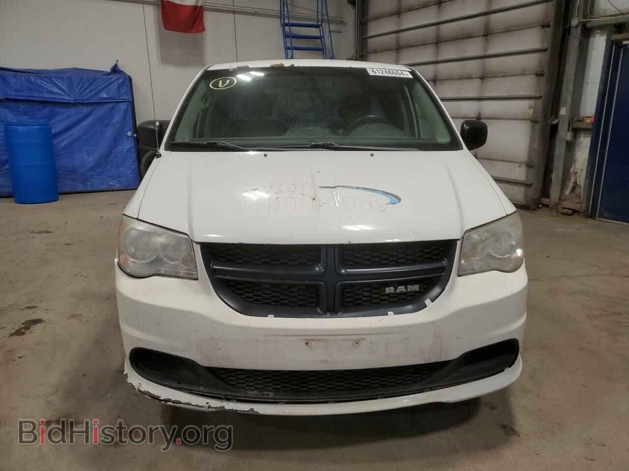 2012 DODGE All Models - VIN: 2C4RDGAG4CR291452 - Photo 5