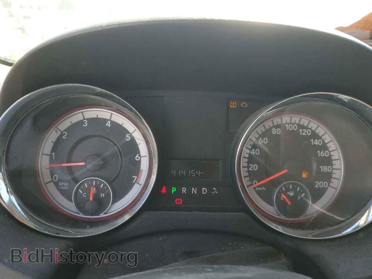 2012 DODGE All Models - VIN: 2C4RDGAG4CR291452 - Photo 9