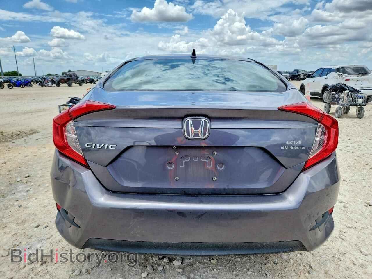 2017 HONDA CIVIC - VIN: 19XFC2F70HE059232 - Фото 6