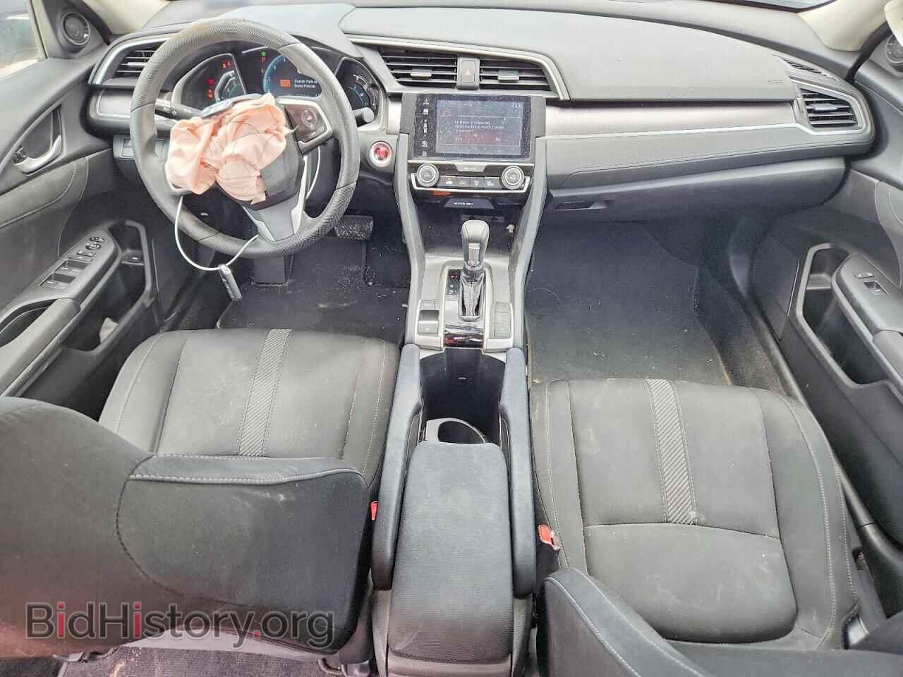 2017 HONDA CIVIC - VIN: 19XFC2F70HE059232 - Фото 8
