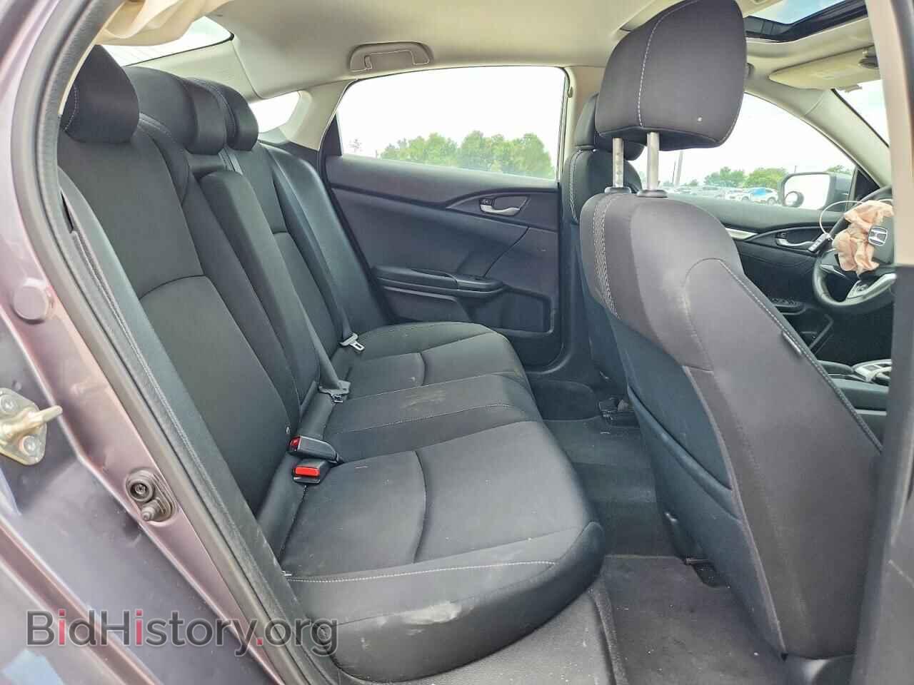 2017 HONDA CIVIC - VIN: 19XFC2F70HE059232 - Фото 10