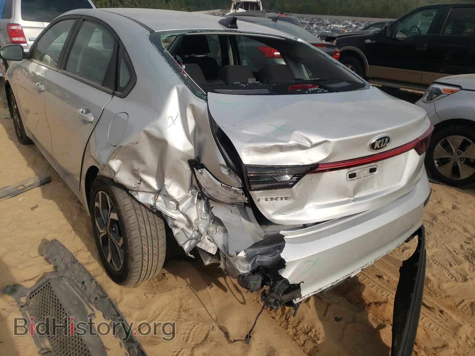 2020 KIA FORTE - VIN: 3KPF24AD4LE217740 - Фото 9