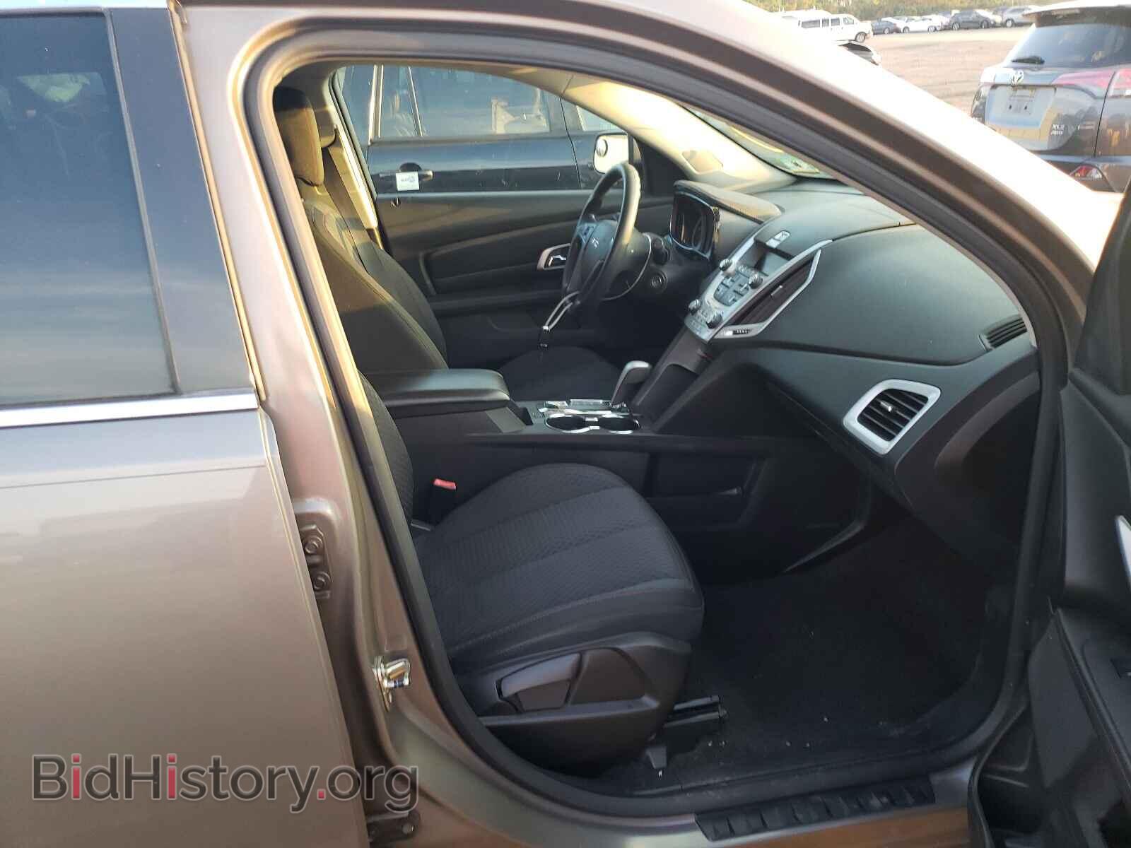 2011 GMC TERRAIN - VIN: 2CTFLREC0B6449931 - Photo 5