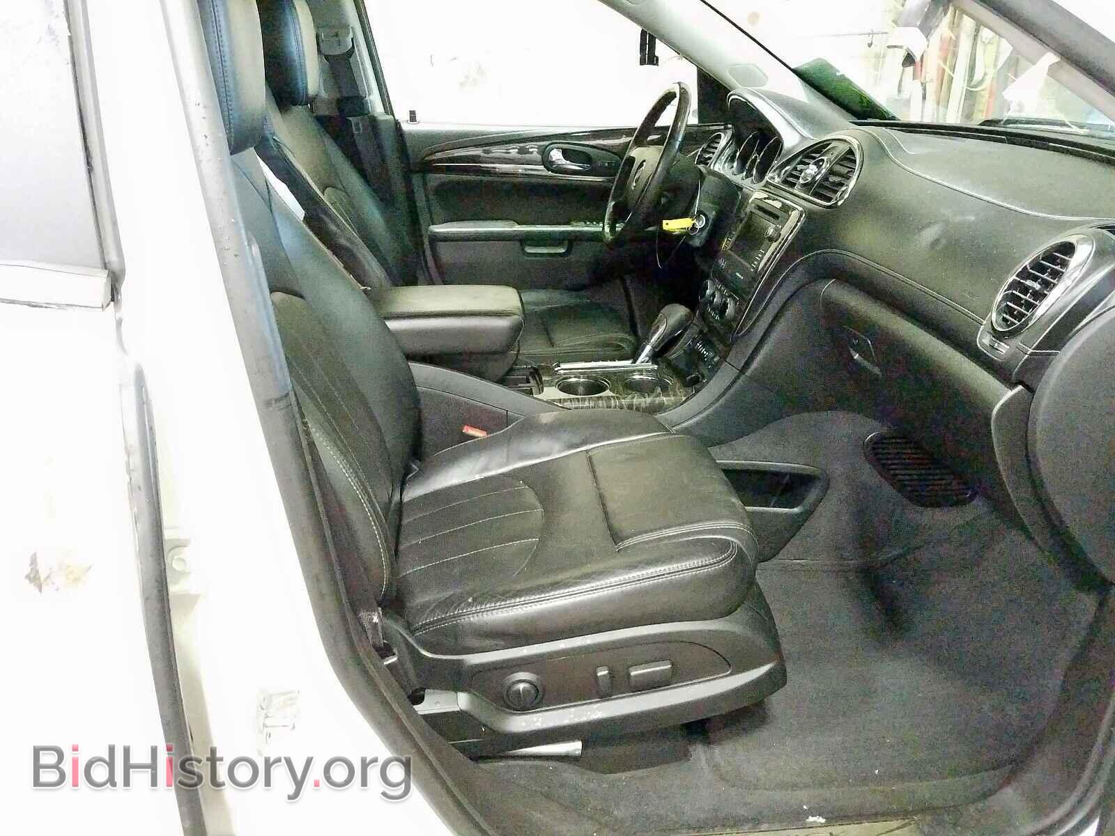 2013 BUICK ENCLAVE - VIN: 5GAKVCKD6DJ169663 - Фото 5