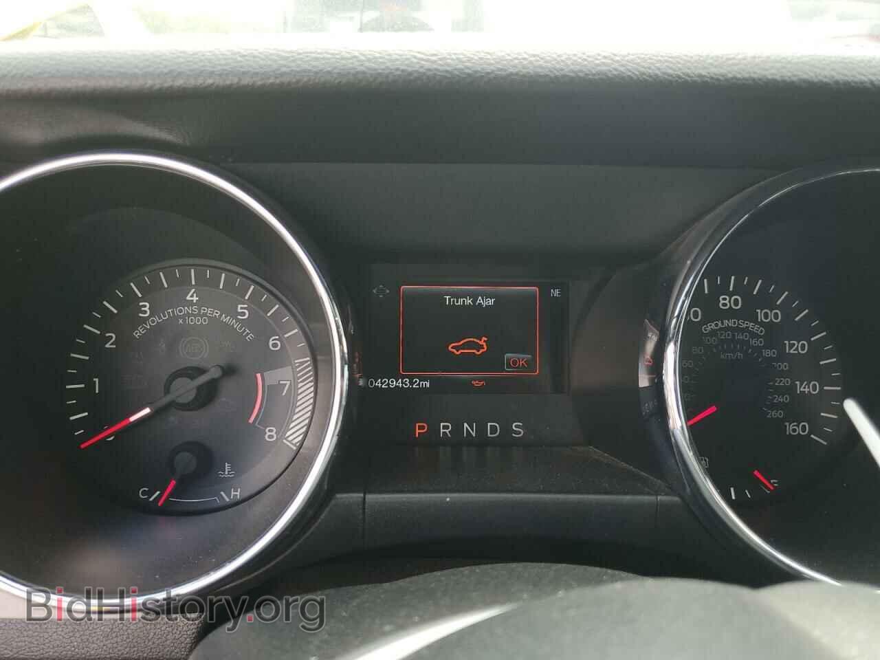 2015 FORD MUSTANG - VIN: 1FATP8FFXF5430266 - Фото 9
