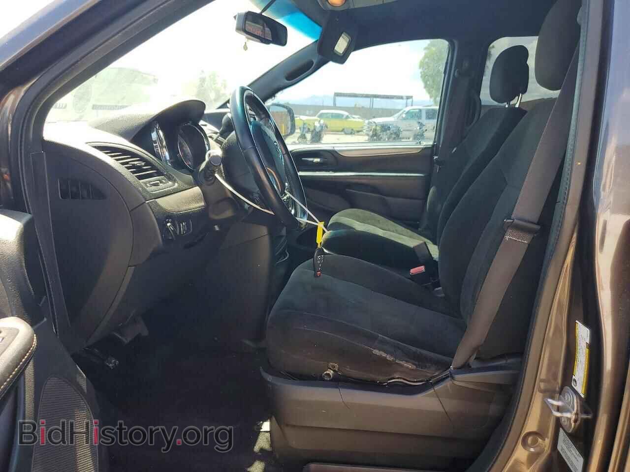 2015 DODGE CARAVAN - VIN: 2C4RDGBG8FR668769 - Фото 7