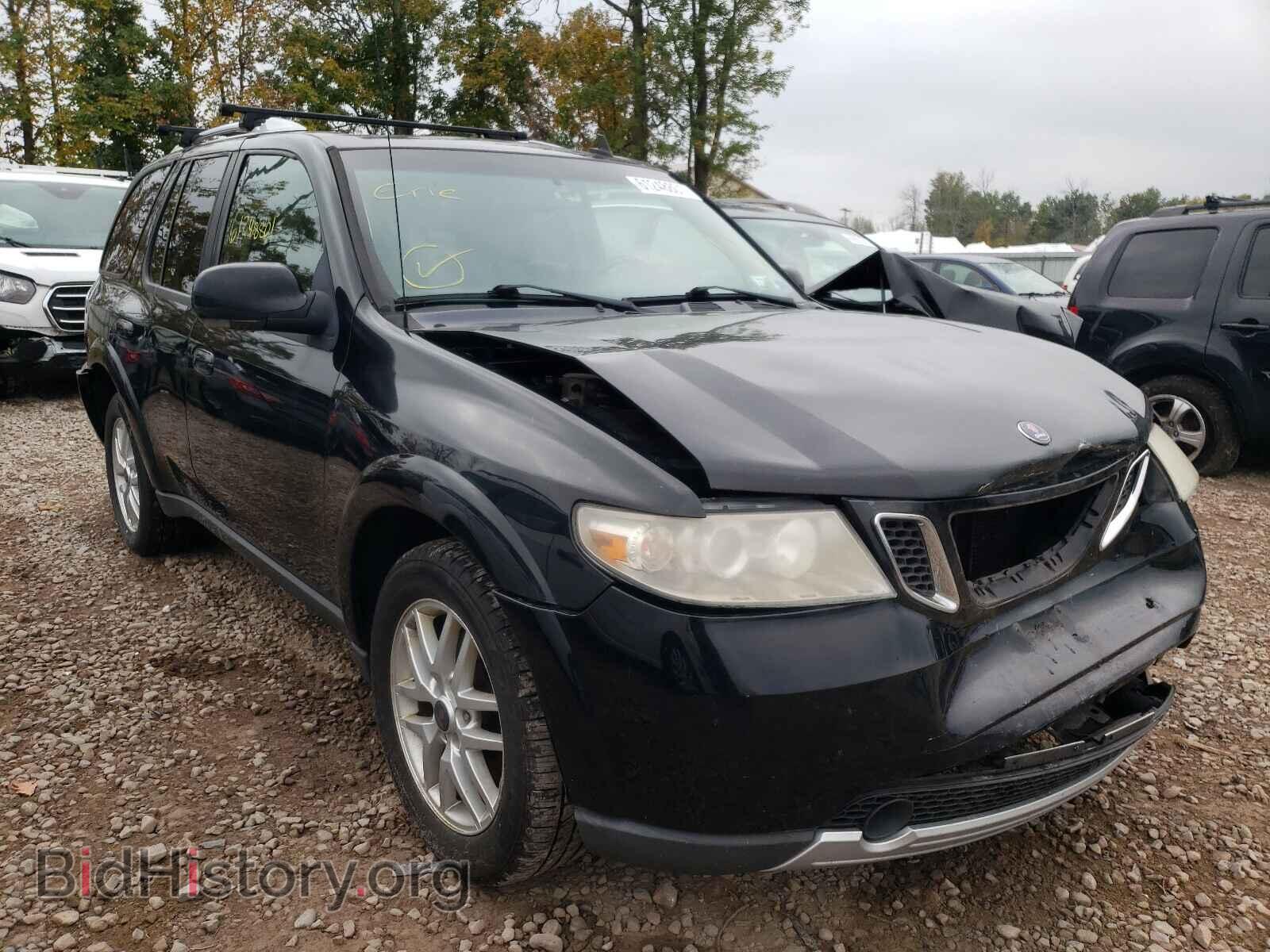 Photo 5S3ET13S682802000 - SAAB 9-7X 2008