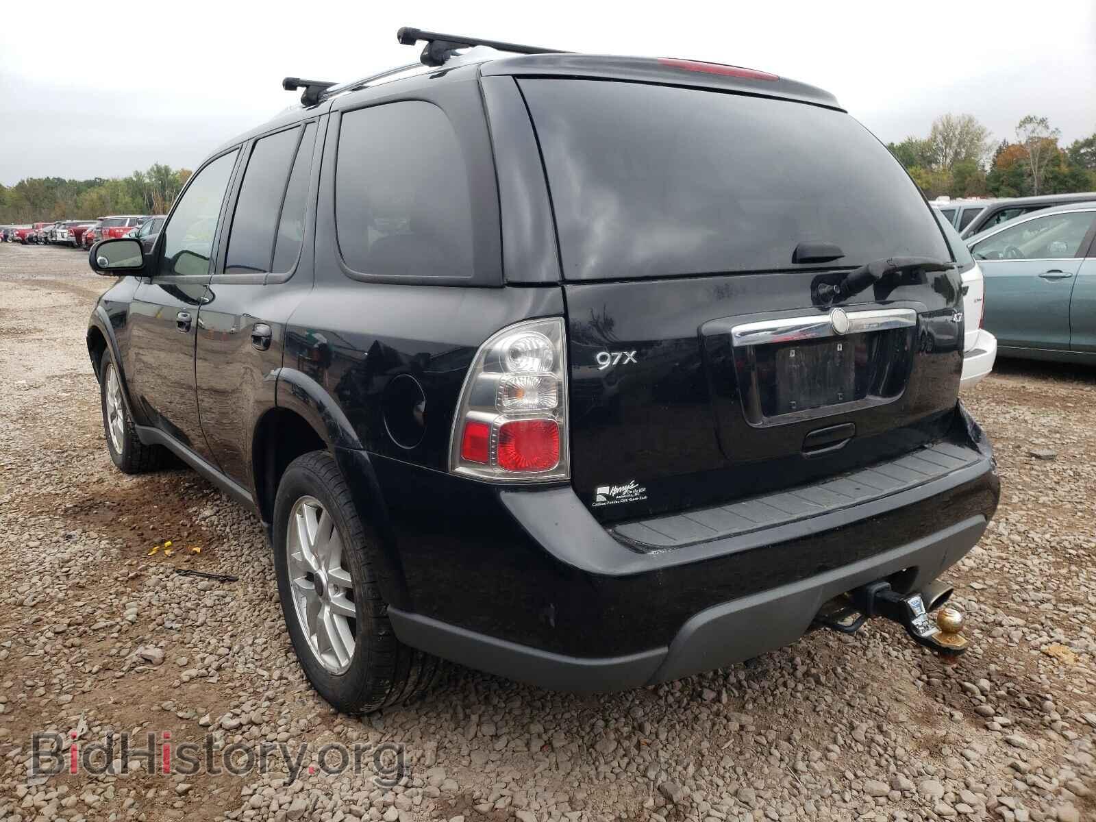 2008 SAAB 9-7X - VIN: 5S3ET13S682802000 - Фото 3