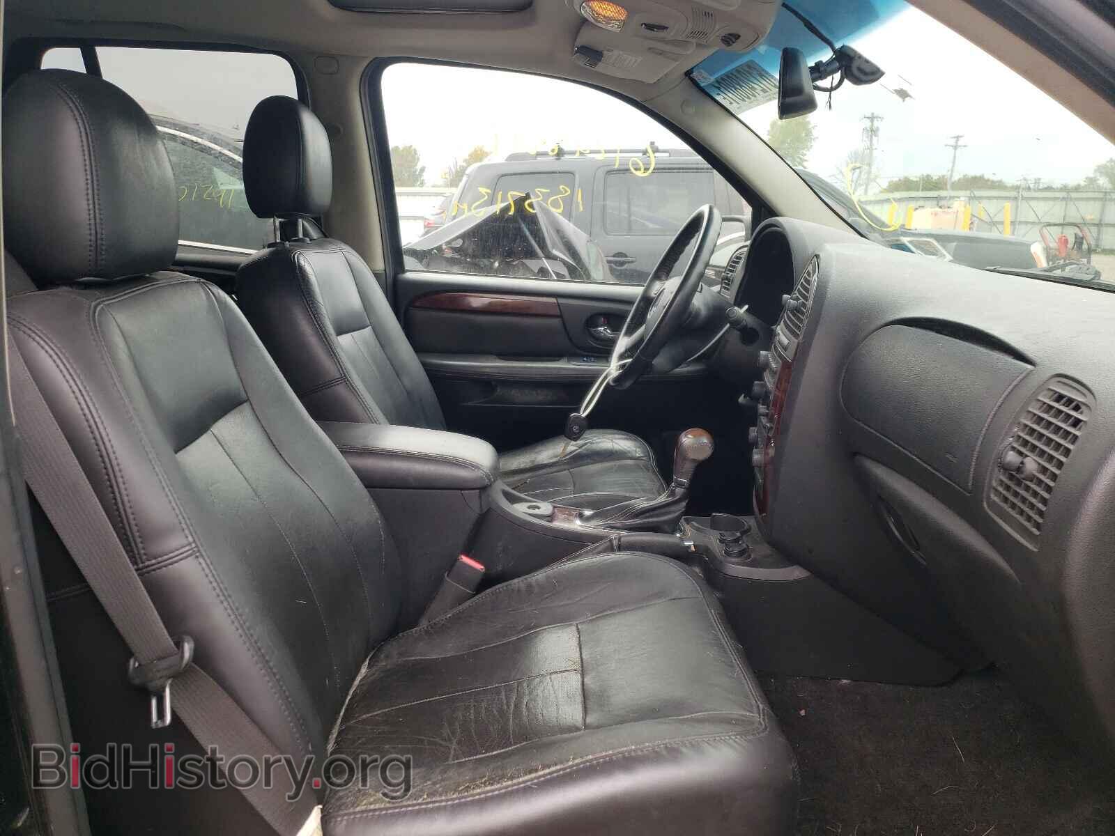 2008 SAAB 9-7X - VIN: 5S3ET13S682802000 - Фото 5