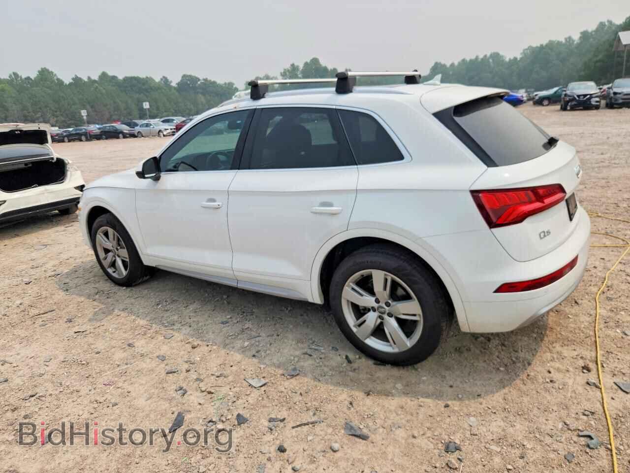 2019 AUDI Q5 - VIN: WA1BNAFY5K2139751 - Photo 2