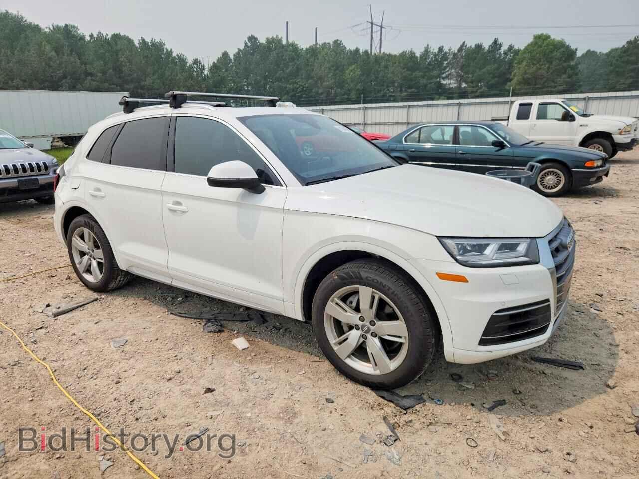 2019 AUDI Q5 - VIN: WA1BNAFY5K2139751 - Photo 4