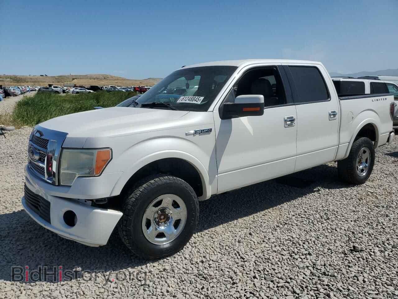 Фотография 1FTFW1E68BFA00890 - FORD F-150 2011