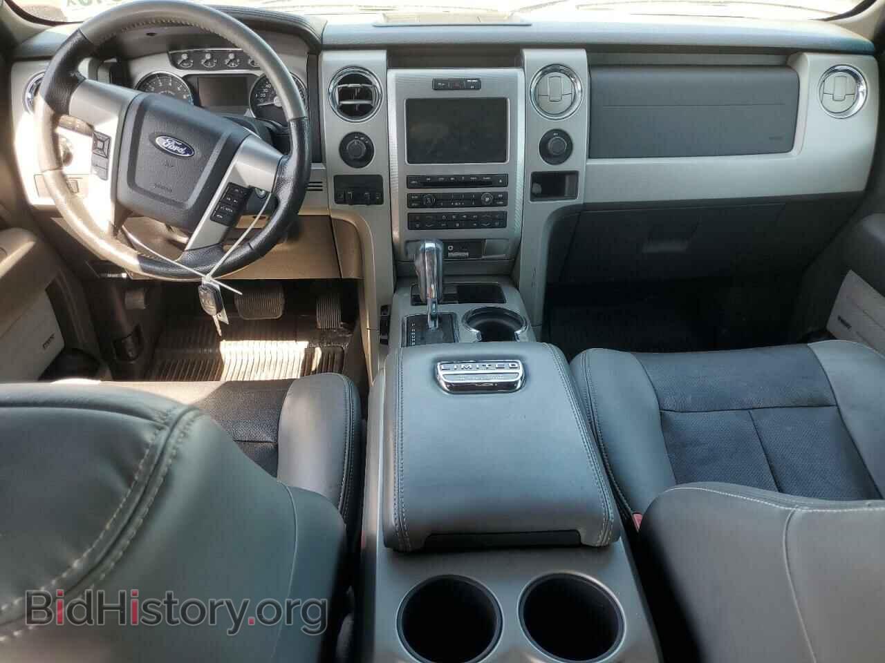 2011 FORD F-150 - VIN: 1FTFW1E68BFA00890 - Фото 8