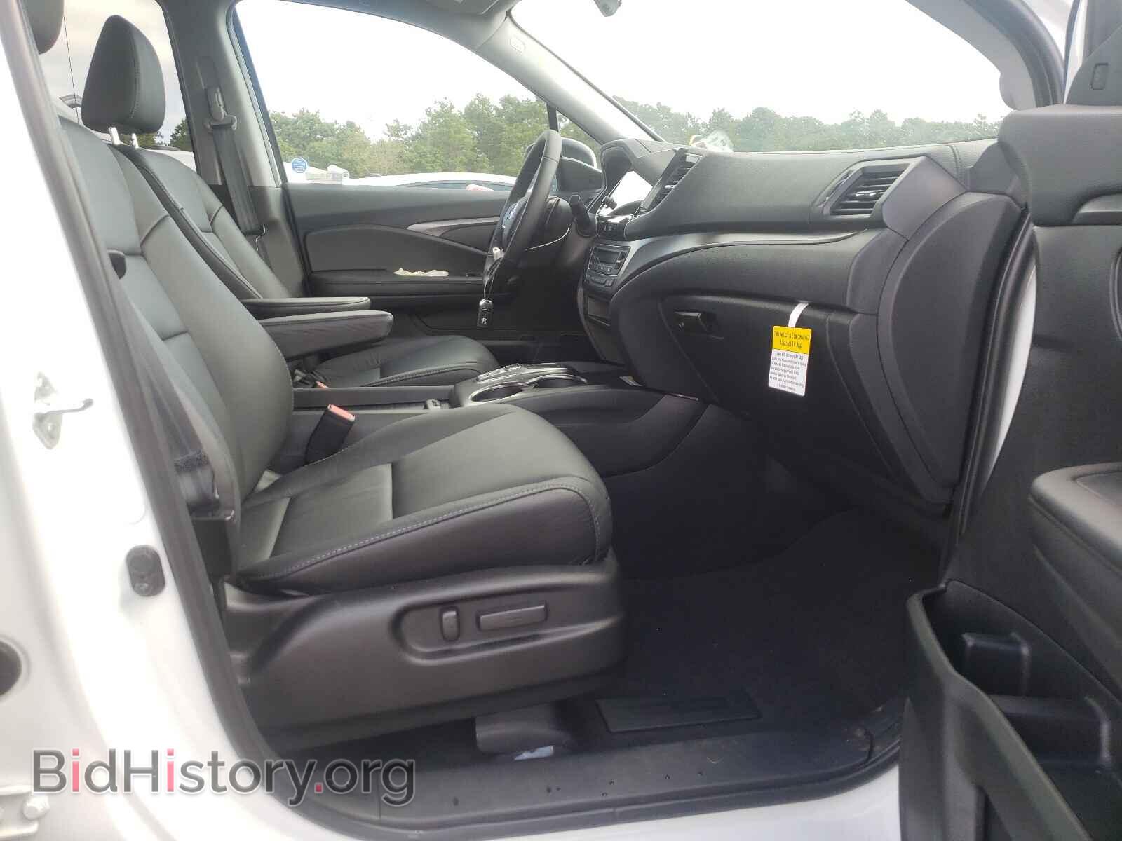 2021 HONDA PILOT - VIN: 5FNYF6H27MB102722 - Фото 5