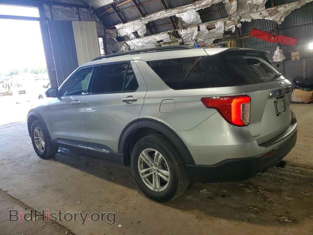 2023 FORD EXPLORER - VIN: 1FMSK8DH5PGC06817 - Photo 2
