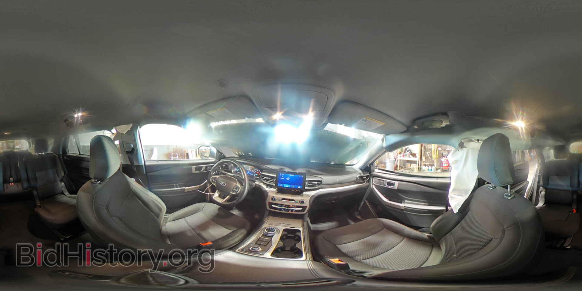 2023 FORD EXPLORER - VIN: 1FMSK8DH5PGC06817 - Photo 15