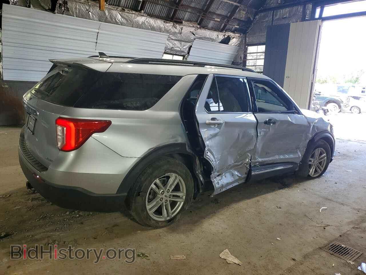 2023 FORD EXPLORER - VIN: 1FMSK8DH5PGC06817 - Photo 3