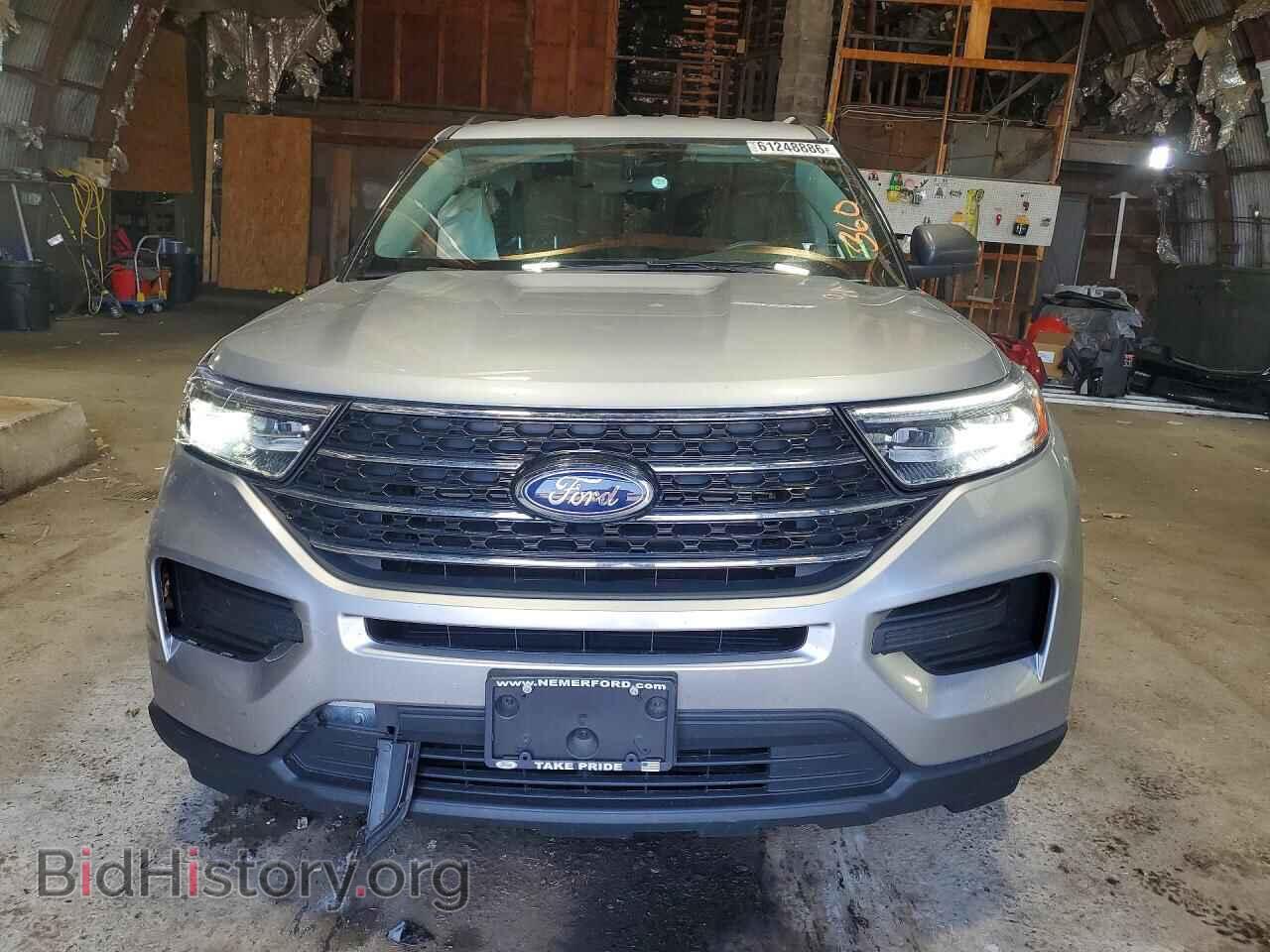 2023 FORD EXPLORER - VIN: 1FMSK8DH5PGC06817 - Photo 5