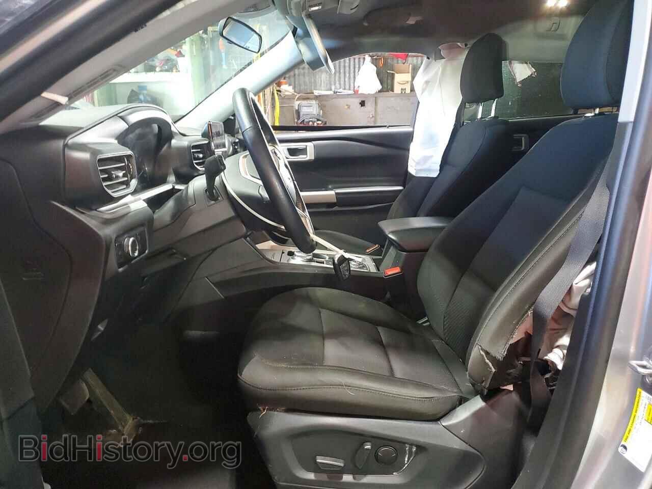 2023 FORD EXPLORER - VIN: 1FMSK8DH5PGC06817 - Photo 7