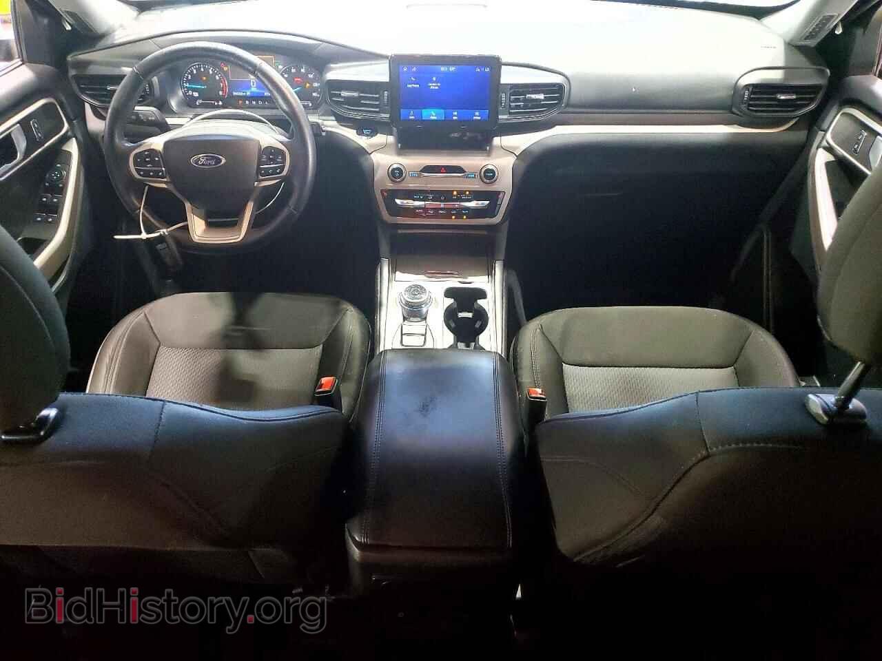 2023 FORD EXPLORER - VIN: 1FMSK8DH5PGC06817 - Photo 8