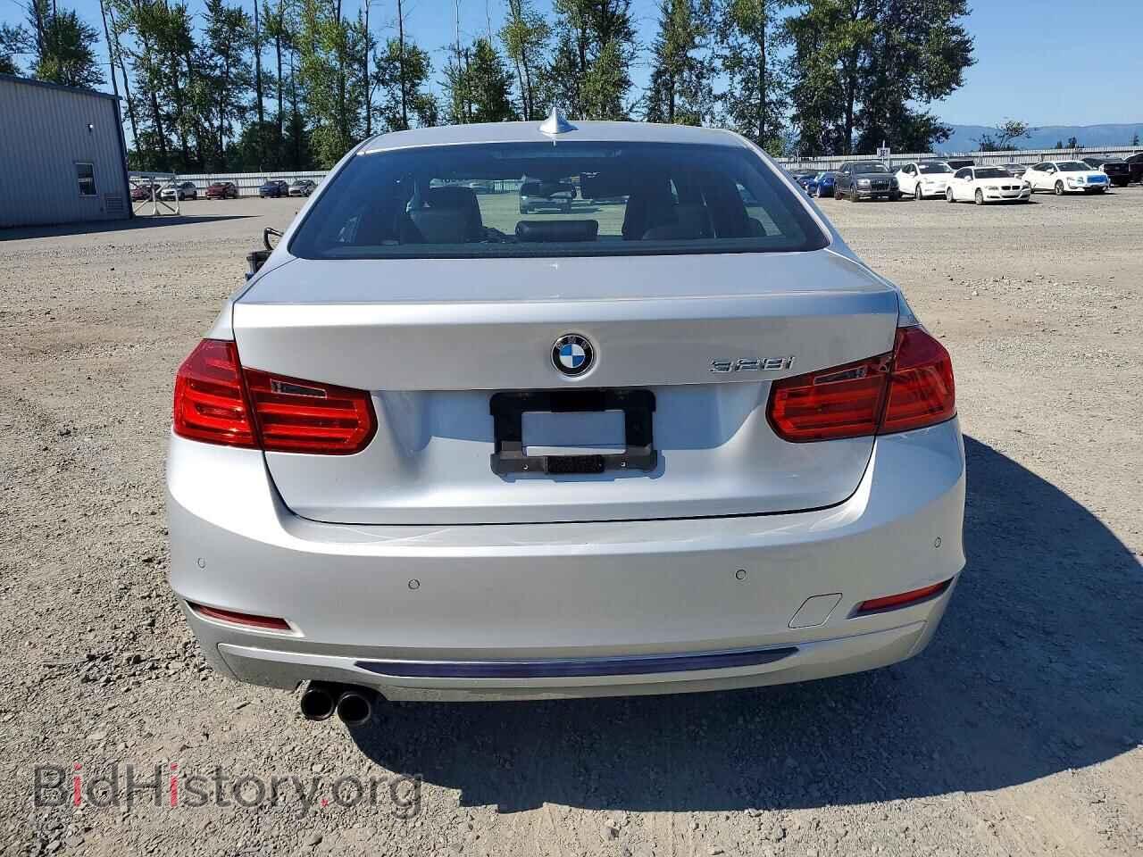 2014 BMW 3 SERIES - VIN: WBA3A5C50EJ464595 - Фото 6