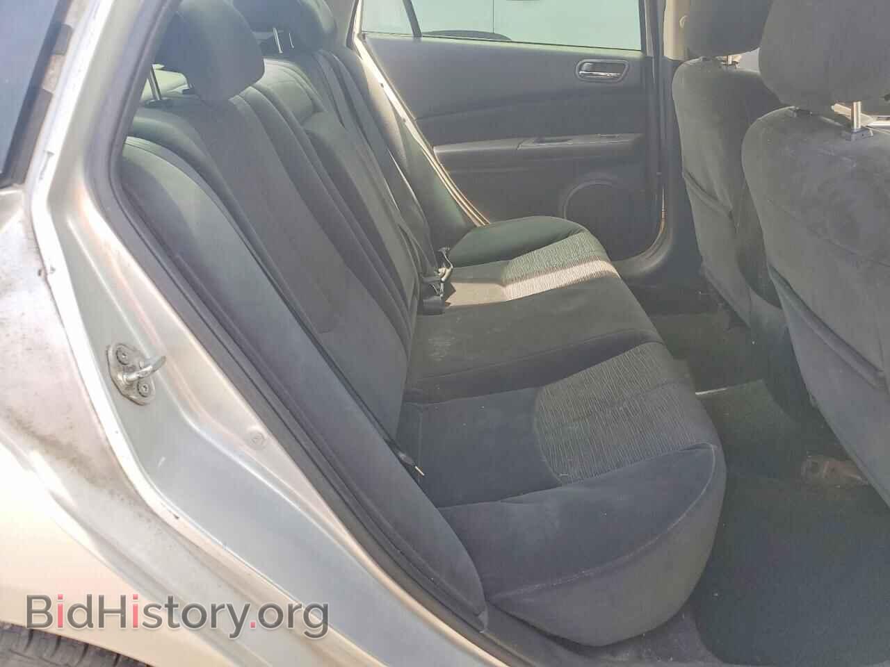 2010 MAZDA 6 - VIN: 1YVHZ8CH2A5M28384 - Фото 10
