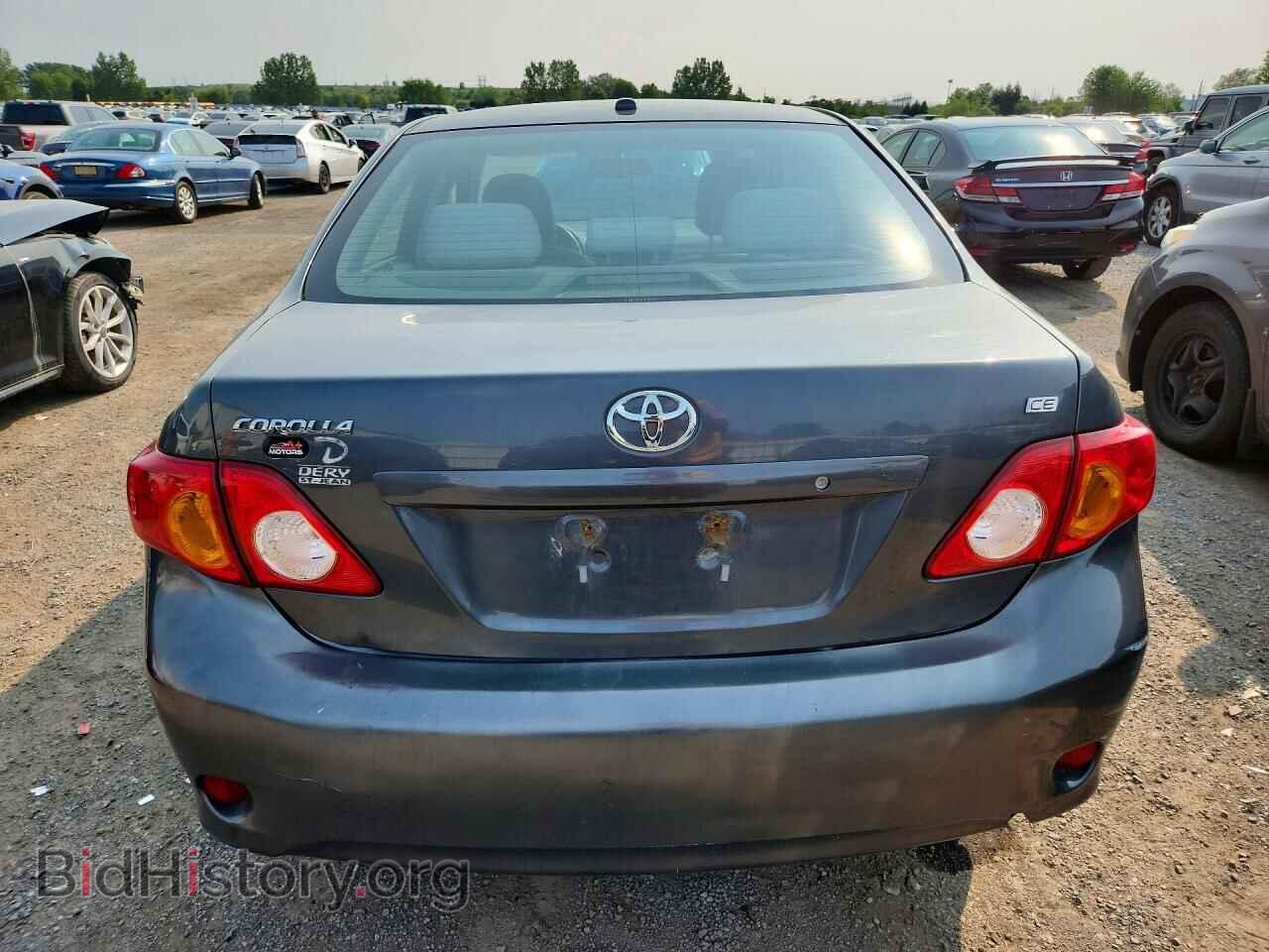 2009 TOYOTA COROLLA - VIN: 2T1BU40E99C044341 - Фото 6