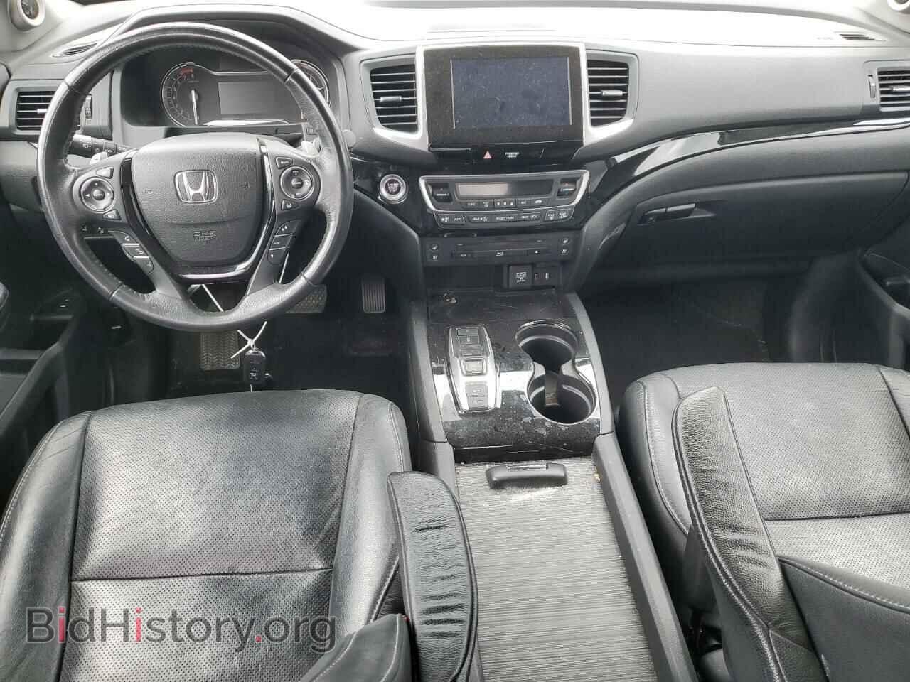 2017 HONDA PILOT - VIN: 5FNYF6H09HB007650 - Фото 8
