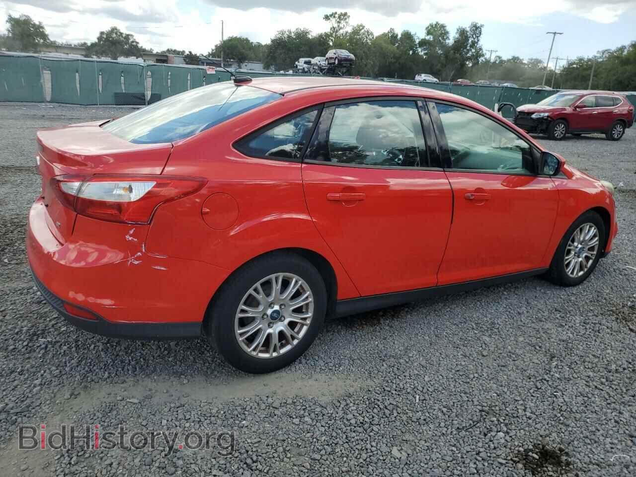 2012 FORD FOCUS - VIN: 1FAHP3F24CL115492 - Фото 3