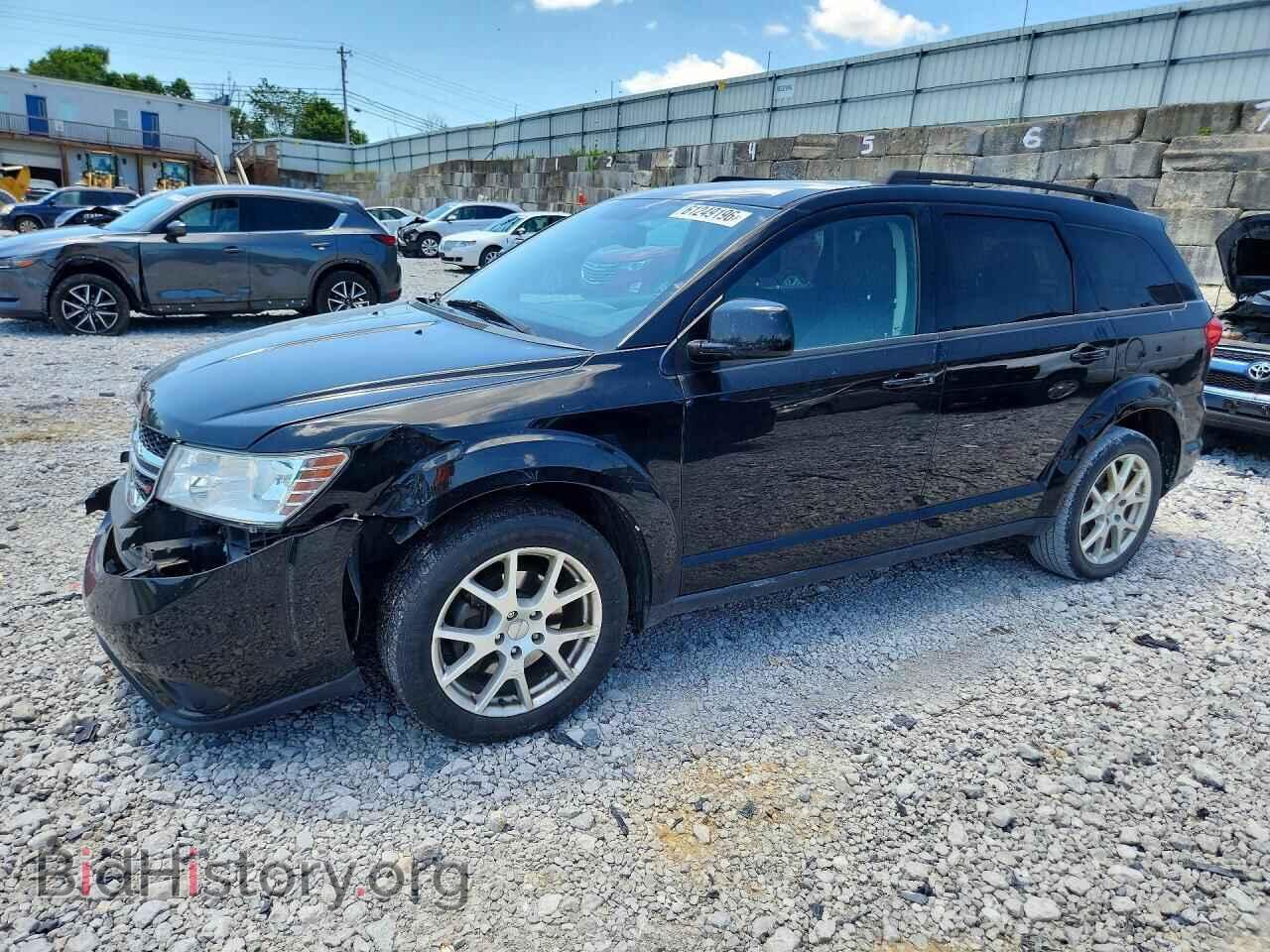 Фотография 3C4PDCBG7HT554780 - DODGE JOURNEY 2017