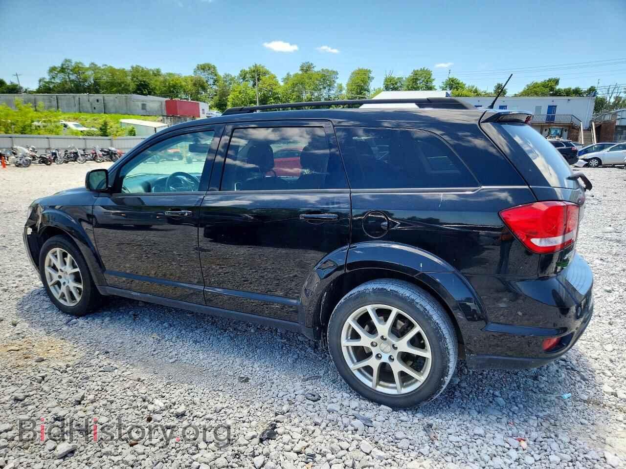 2017 DODGE JOURNEY - VIN: 3C4PDCBG7HT554780 - Photo 2